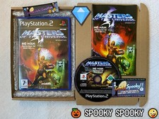 Masters of the Universe He Man