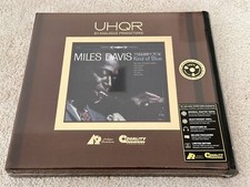 MILES DAVIS Kind of Blue UHQR