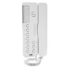 URMET  KIT CITOFONO INTERCO 4