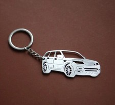 Portachiavi range rover - rover, sport