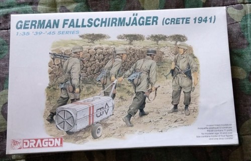 Dragon models1 german - dragon, models1/35
