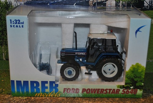 Imber ford 5640 - 1/32,, 4wd