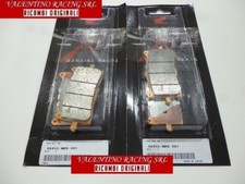 Pastiglie pasticche anteriore - pastiglie,