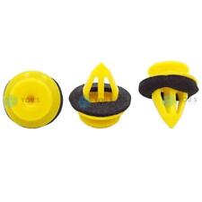 30 clip di fissaggio originali You.S con guarnizione per Ford Fiesta IV / Galaxy