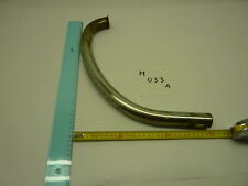 GILERA 98 124 collettore di scarico corto