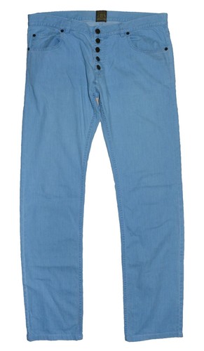 Trussardi jeans pants blue - pants,