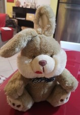 Coniglio Peluche - altezza