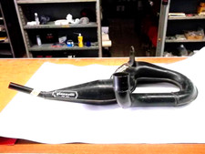 Muffler vespa 200 - muffler,
