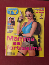 TV SORRISI E CANZONI n 15 1999