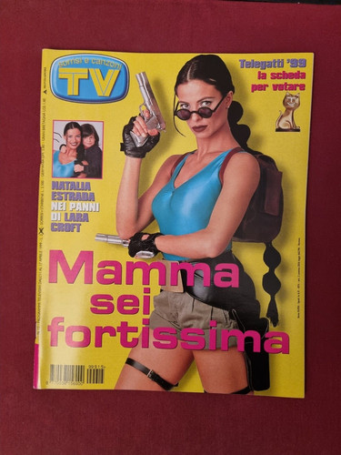 Sorrisi canzoni 15 1999 - sorrisi, n