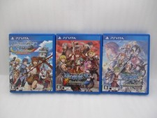 Ps Vita The Legend Of Heroes
