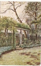 #COLONNATA: VILLA GERINI (2)