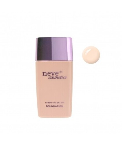 Neve cosmetics fondotinta - cosmetics,