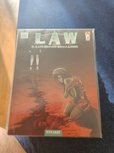 Law ed cosmo ottimo - law,