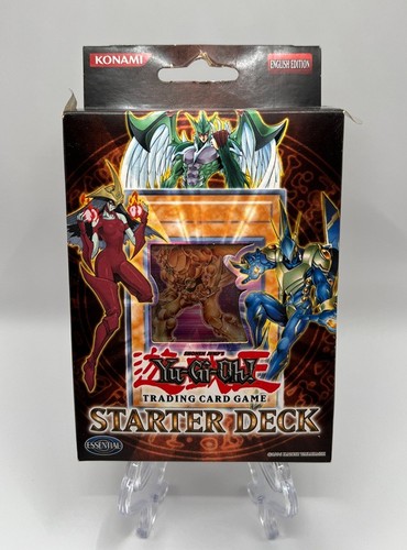 Starter deck yugioh - (701112),