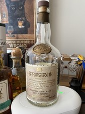 Springbank 21 Years Vintage