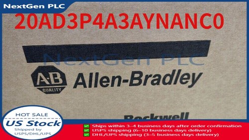 Nuovo allen bradley - nuovo, allen-bradley