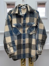 Giacca vintage Woolrich uomo