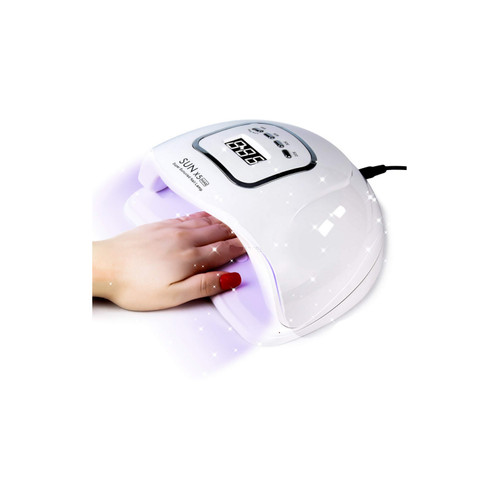 Lampada led per unghie - led, 25w