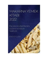 MAKARNA YEMEK K¿TABI 2022