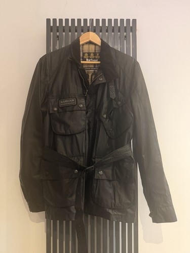 Barbour international giacca - barbour,