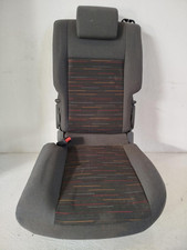 Sedile posteriore singolo Ford C Max DM2 sedile auto posteriore sinistro tessuto 2 file