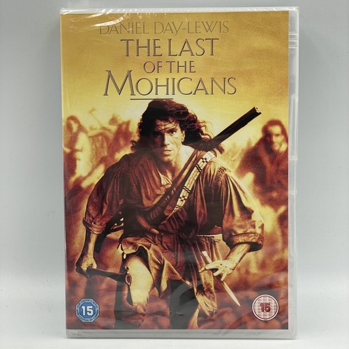 The last - of, mohicans