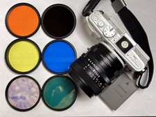 Olympus E-PL6 convertito a