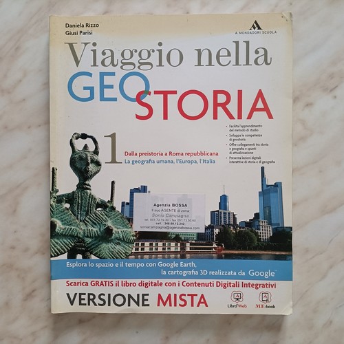 Viaggio nella geostoria - , 1