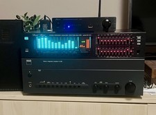 ADC Equalizzatore SS-412X Raro