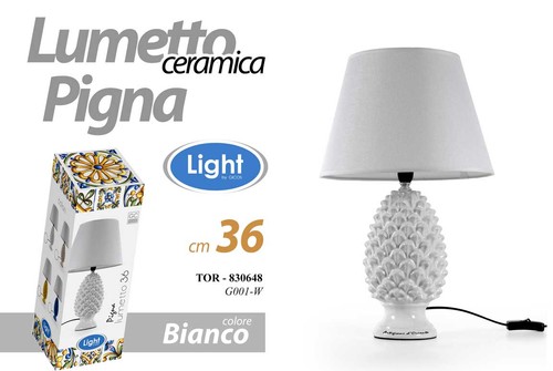 Lampada lumetto abat jour - lampada,