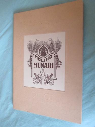 Molino munari dal - molino,