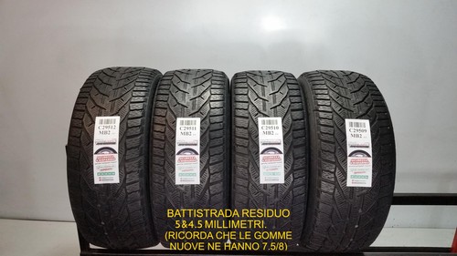 Gomme usate termiche - ,
