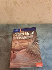 STATI UNITI OCCIDENTALI LONELY PLANET _ EDT