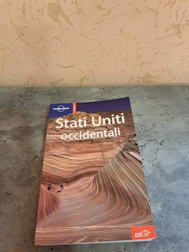 Stati uniti occidentali - stati, lonely