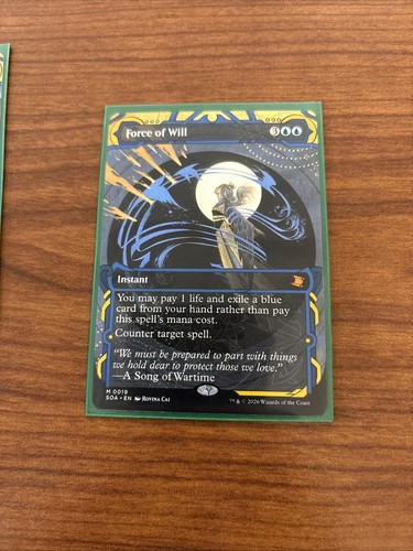 Force will secrets of - force,