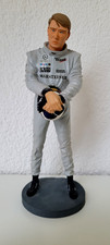 FIGURINA ENDURANCE MIKA HÄKKINEN MCLAREN MERCEDES CAMPIONE DEL MONDO 1998 / 1999