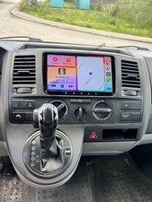 9"Carplay For VW T5