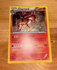 Charizard - (Cosmos Holo)