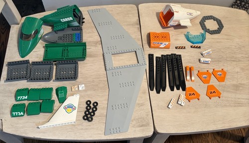 Lego city set 7734 - lego,