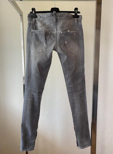 Jeans donna dsquared - donna, grigio