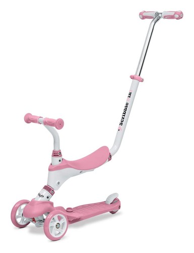 Monopattino bimbi scribble - monopattino,