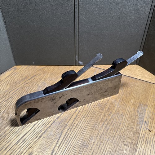 Twin iron bullnose - twin,
