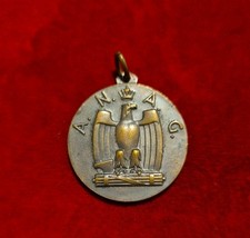 Medaglia A.N.A.G WWII WWI