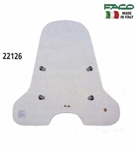 Faco 22126 parabrezza kymco - 22126,