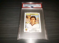 Carlo Ancelotti 1980-81 Panini