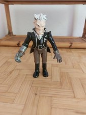 BOSS DR DOTTOR CLAW ARTIGLIO action figure 13cm ISPETTORE GADGET TIGER 1992 RARA