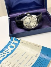TISSOT Seastar *+BOX&PAPERS*