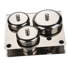 Set Mini Polvere e Liquido 3pz