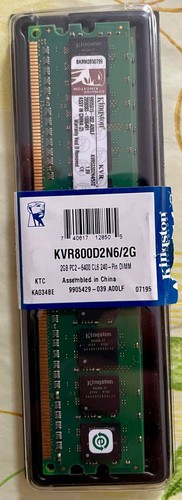 Ram kingstone ddr 512mb - ddr,